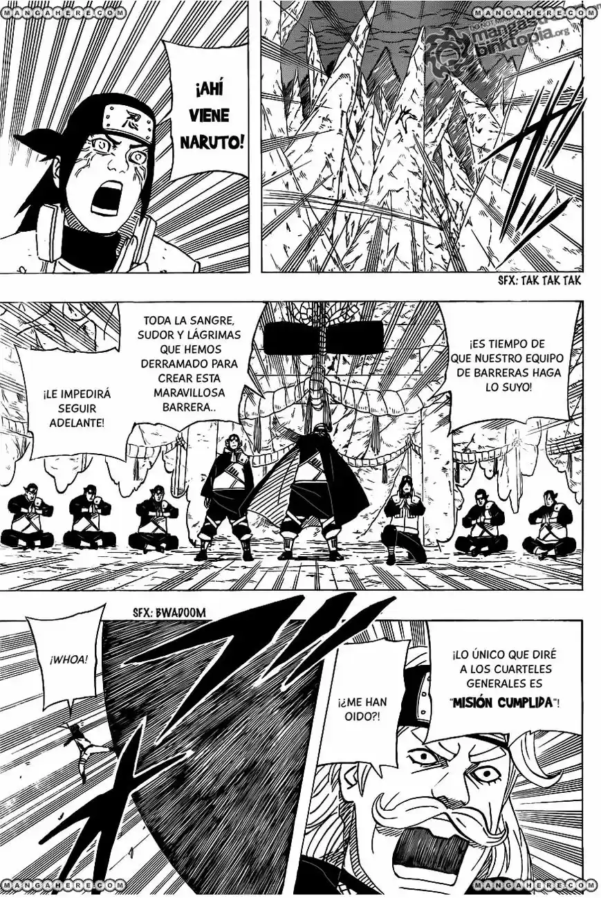 Naruto (1999) - Capítulo 536 - Página 7 - LectorTMOo