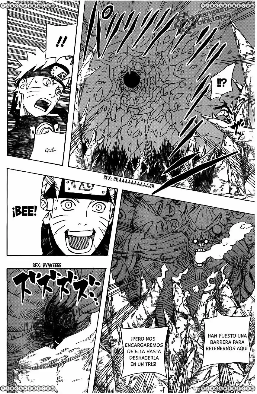 Naruto (1999) - Capítulo 536 - Página 8 - LectorTMOo
