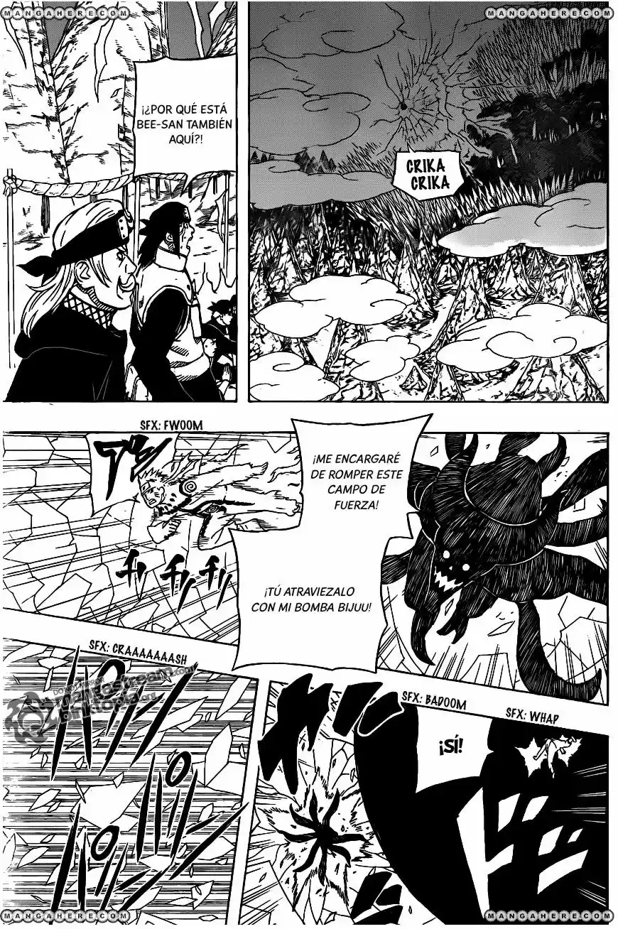 Naruto (1999) - Capítulo 536 - Página 9 - LectorTMOo