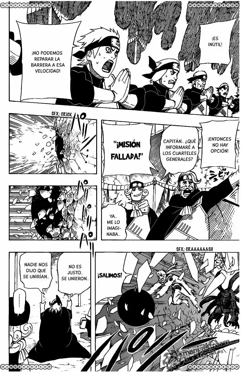 Naruto (1999) - Capítulo 536 - Página 10 - LectorTMOo