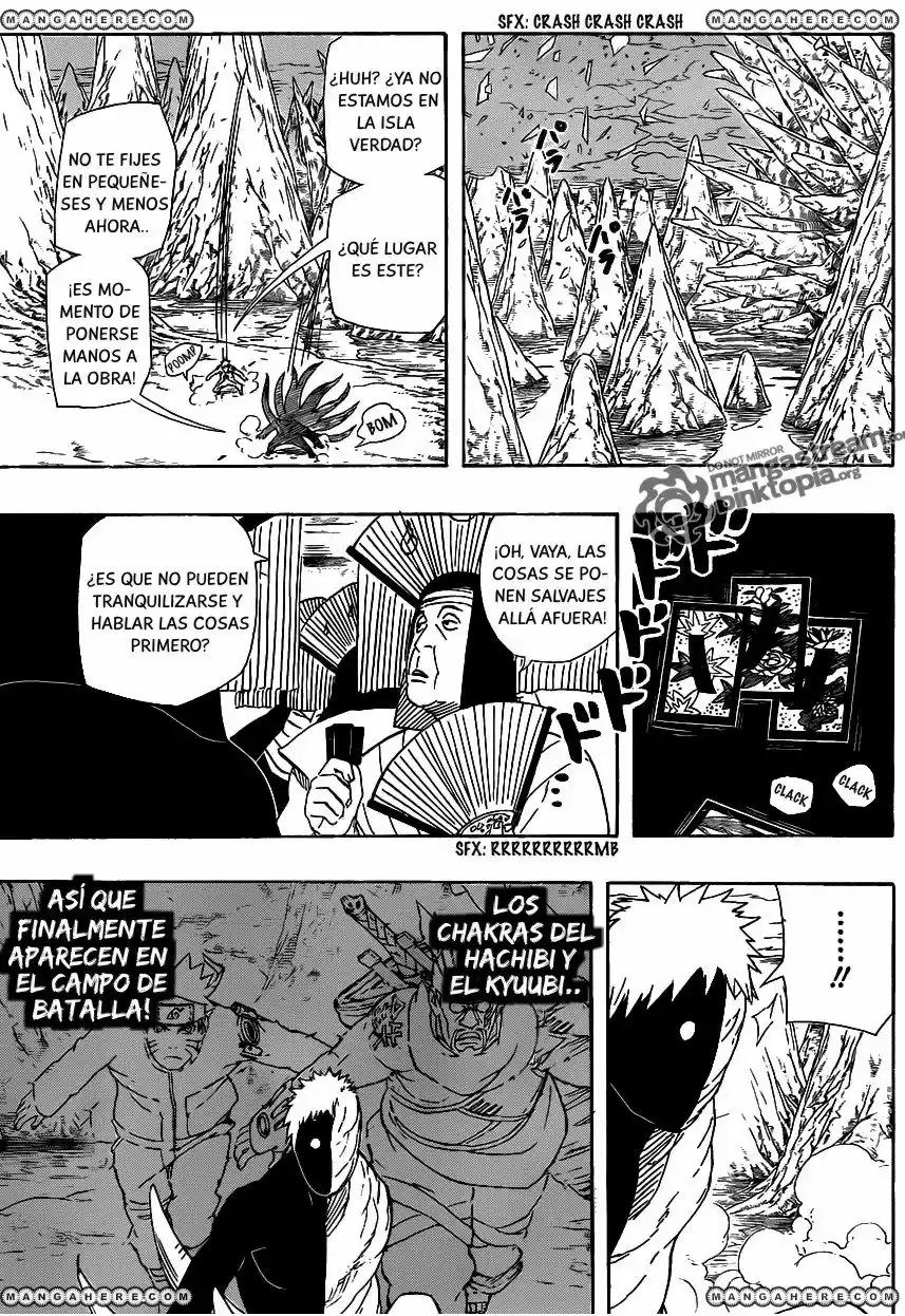Naruto (1999) - Capítulo 536 - Página 11 - LectorTMOo