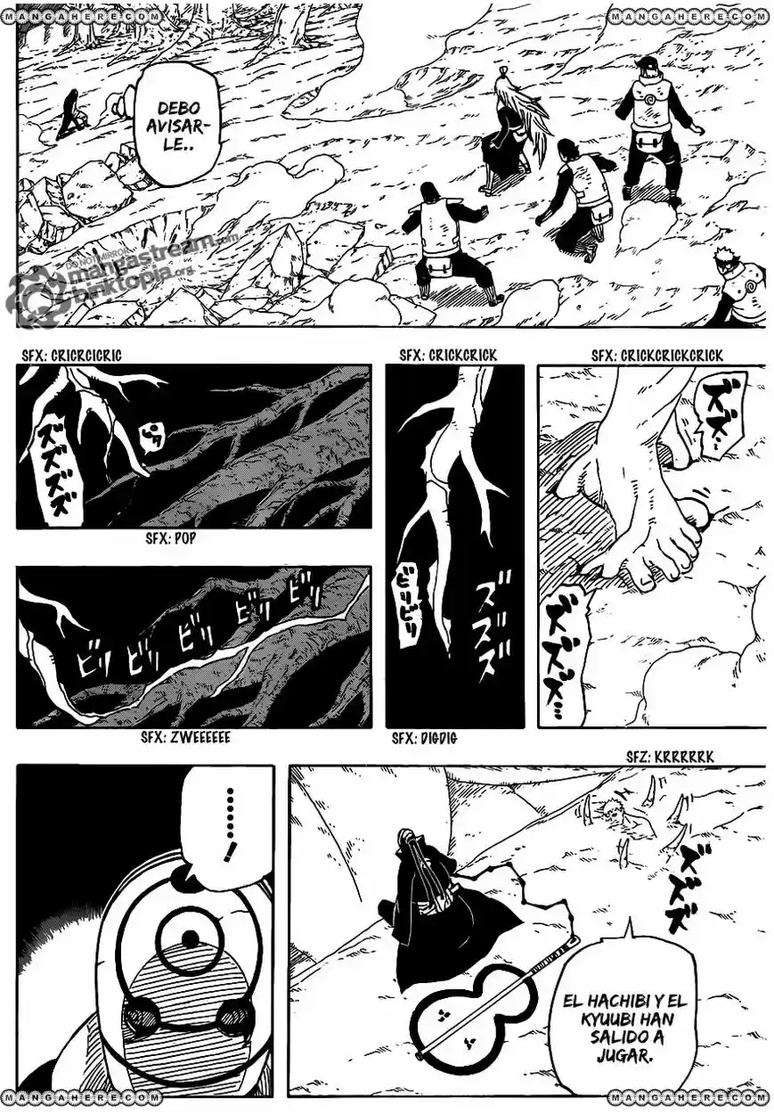 Naruto (1999) - Capítulo 536 - Página 12 - LectorTMOo