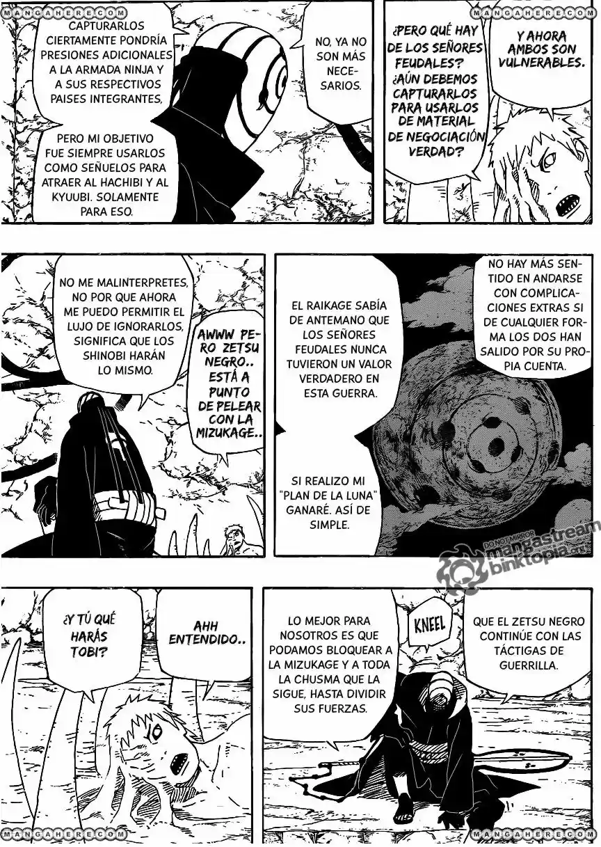 Naruto (1999) - Capítulo 536 - Página 13 - LectorTMOo