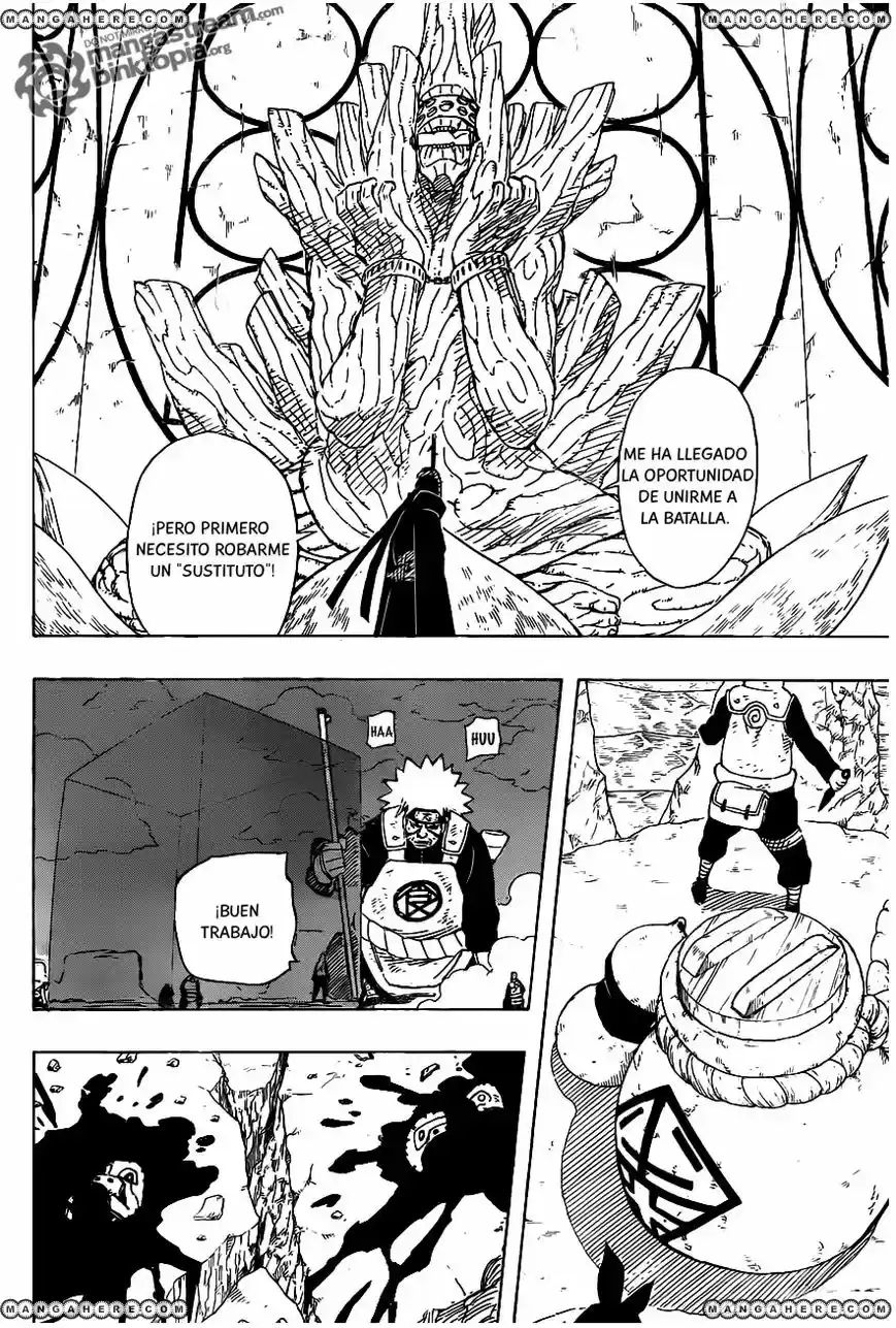 Naruto (1999) - Capítulo 536 - Página 14 - LectorTMOo