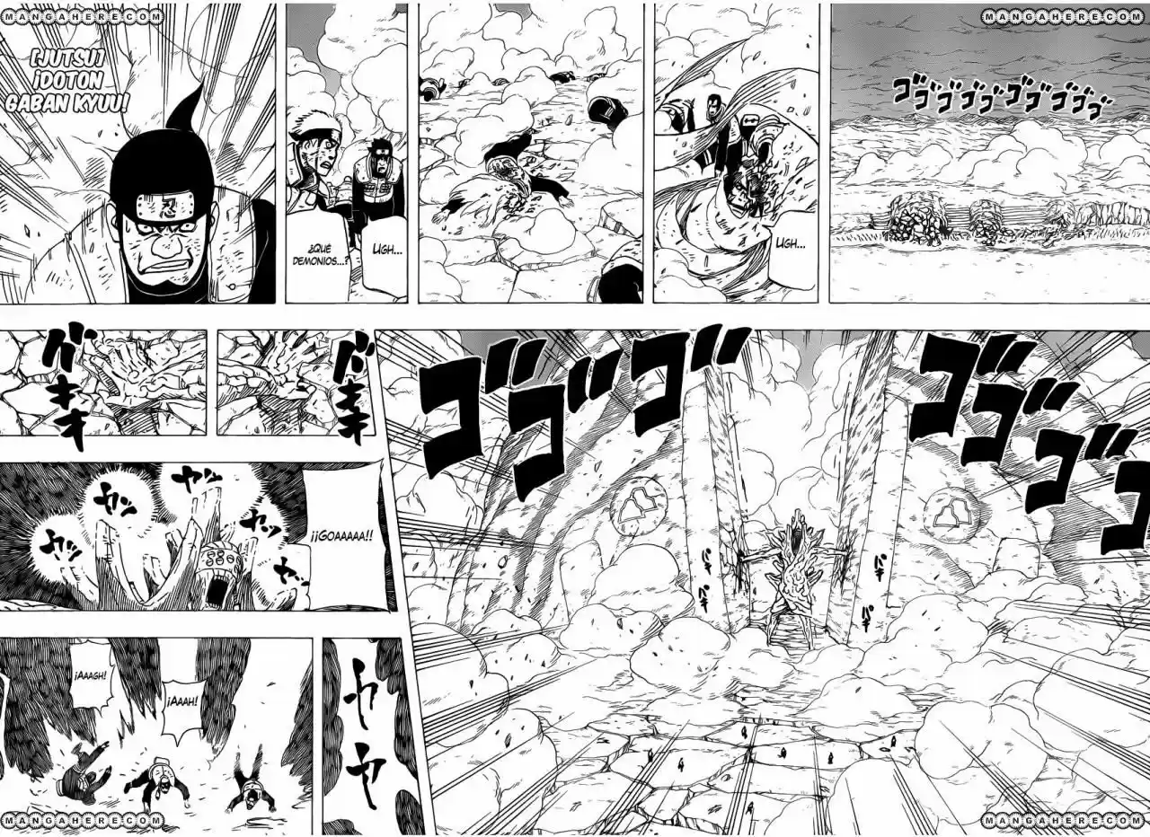 Naruto (1999) - Capítulo 537 - Página 7 - LectorTMOo