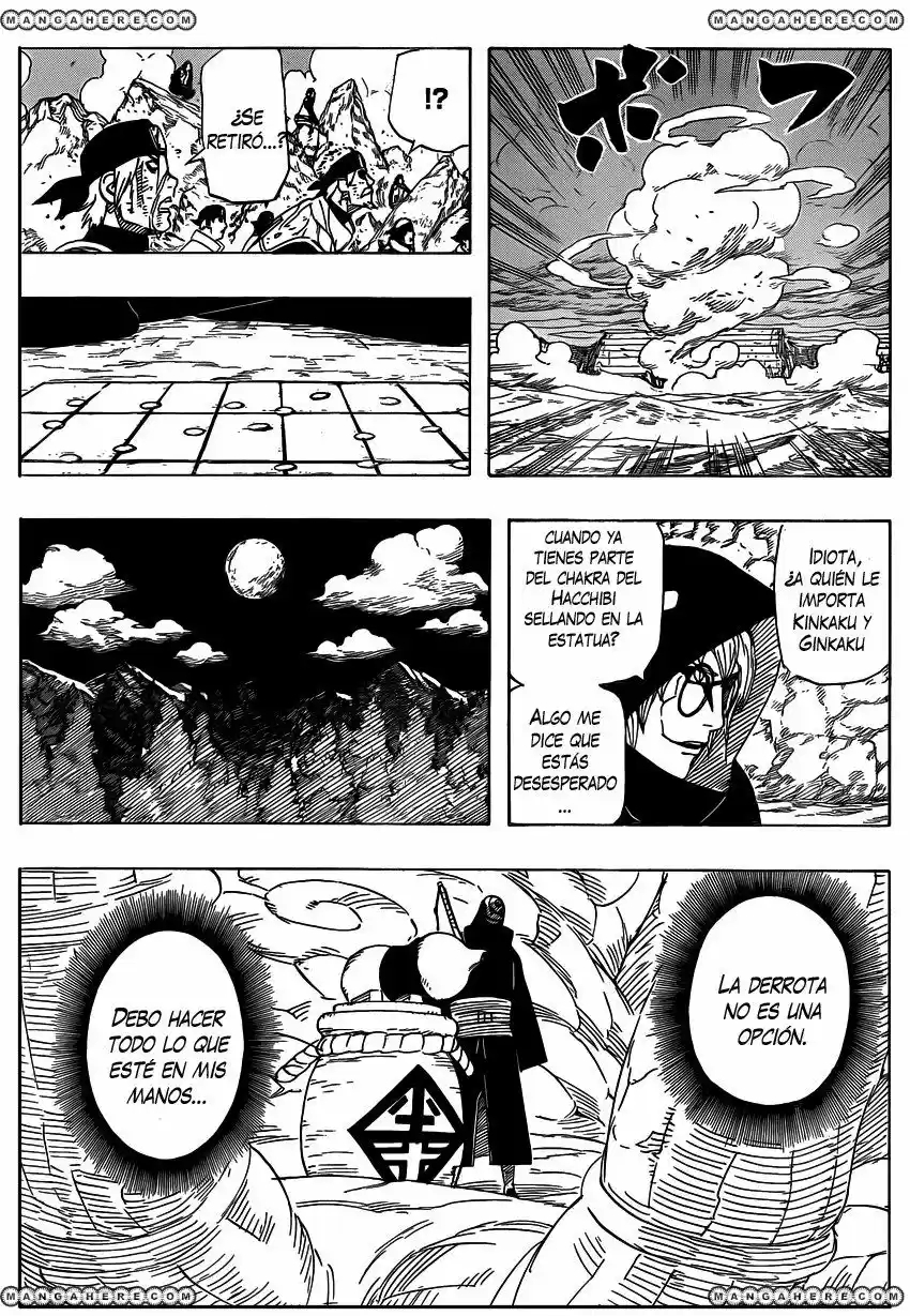 Naruto (1999) - Capítulo 537 - Página 13 - LectorTMOo