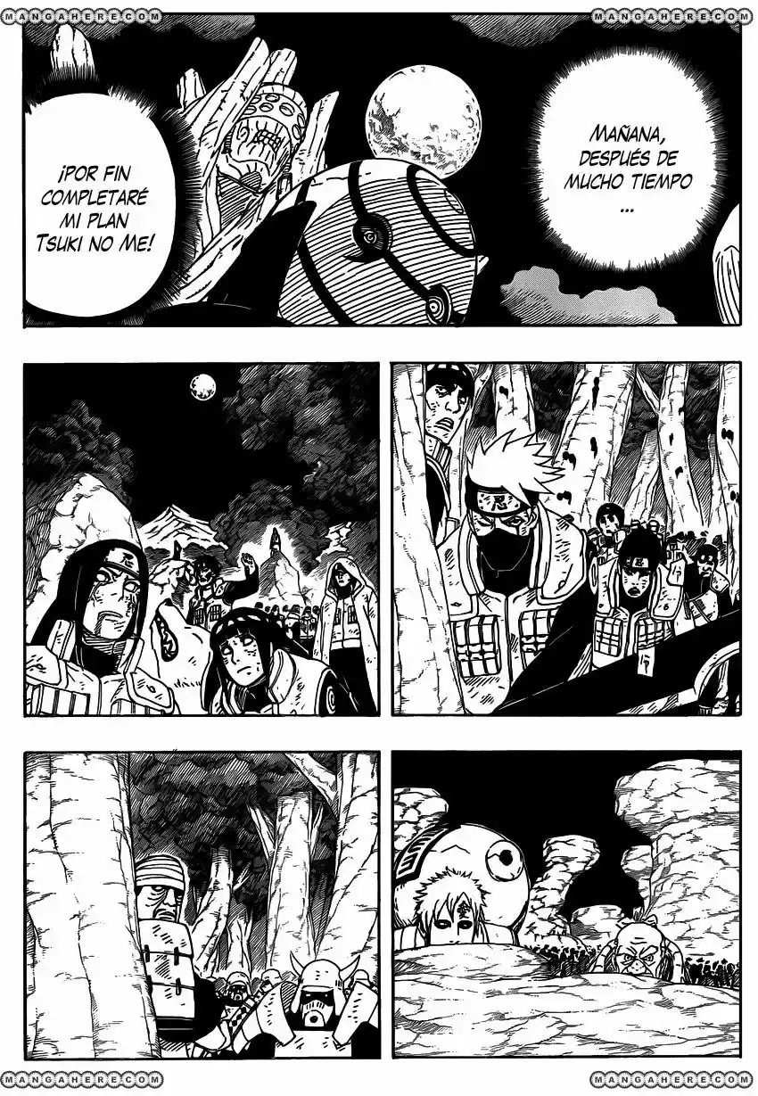 Naruto (1999) - Capítulo 537 - Página 14 - LectorTMOo