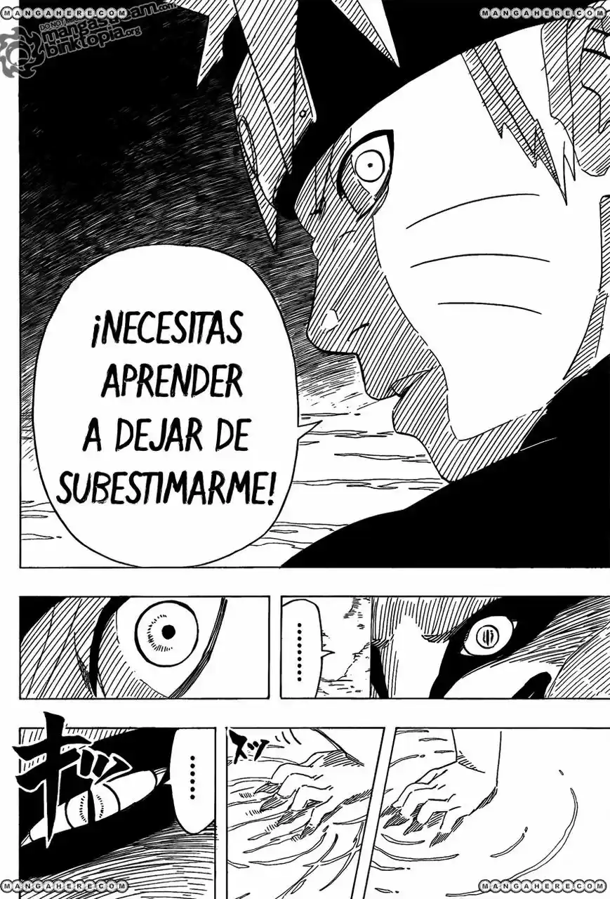 Naruto (1999) - Capítulo 538 - Página 4 - LectorTMOo