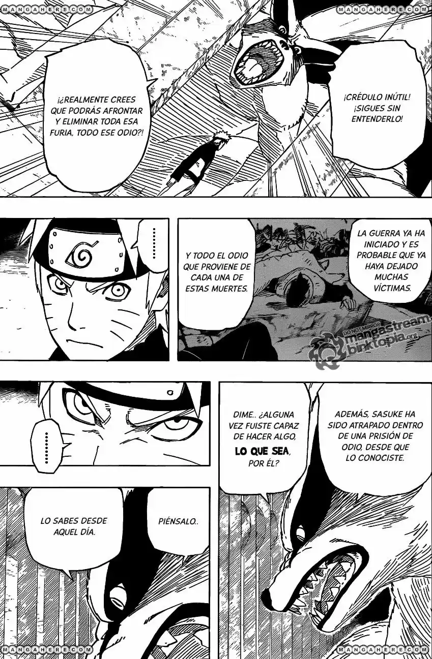 Naruto (1999) - Capítulo 538 - Página 5 - LectorTMOo