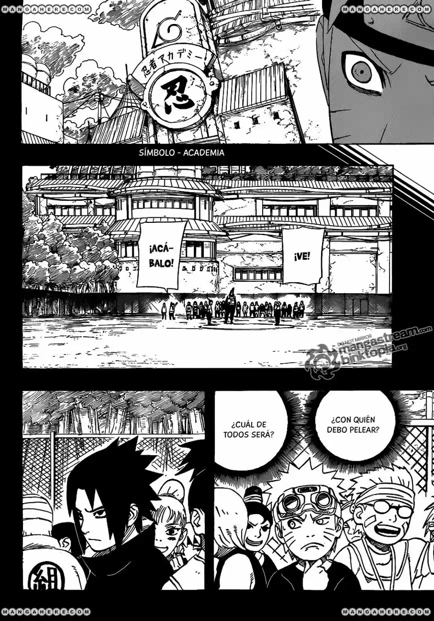 Naruto (1999) - Capítulo 538 - Página 6 - LectorTMOo