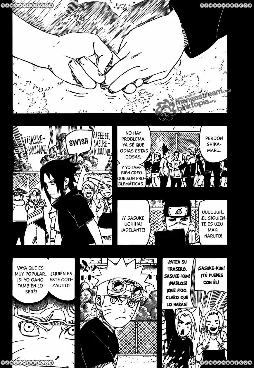 Naruto (1999) - Capítulo 538 - Página 8 - LectorTMOo