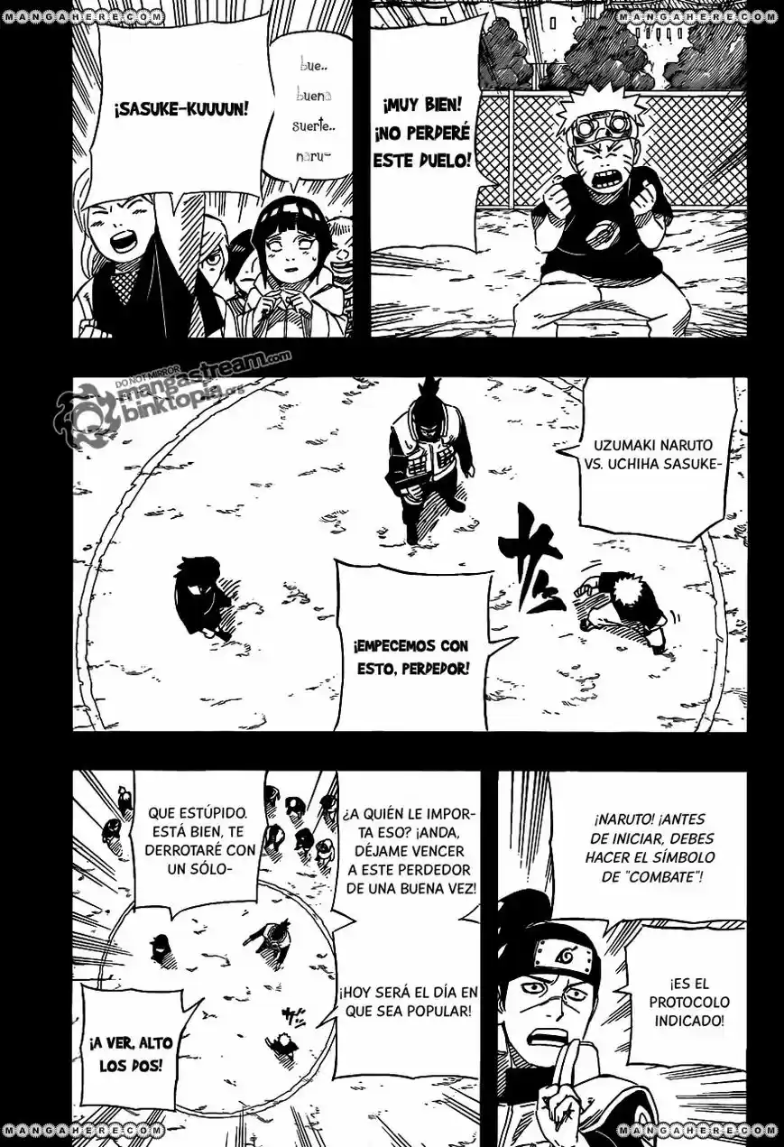 Naruto (1999) - Capítulo 538 - Página 9 - LectorTMOo