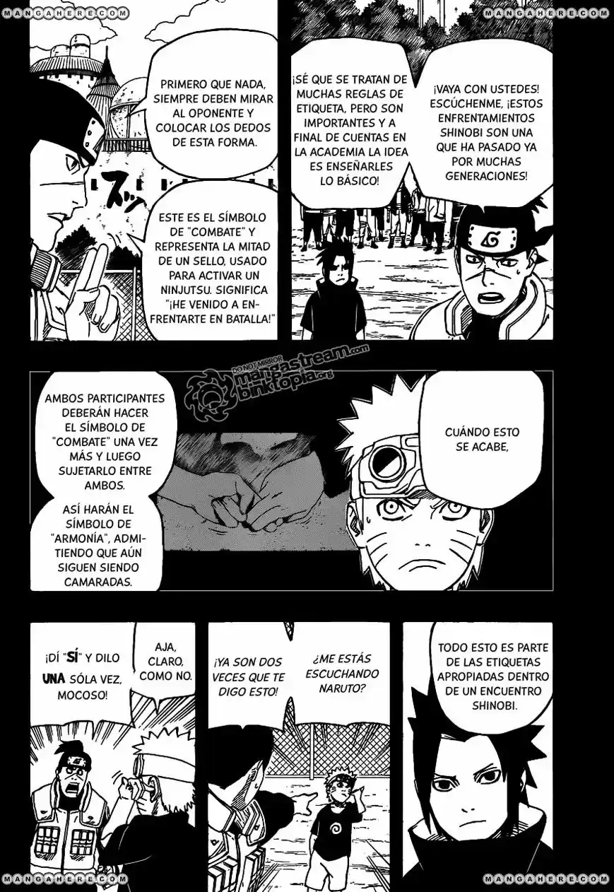 Naruto (1999) - Capítulo 538 - Página 10 - LectorTMOo