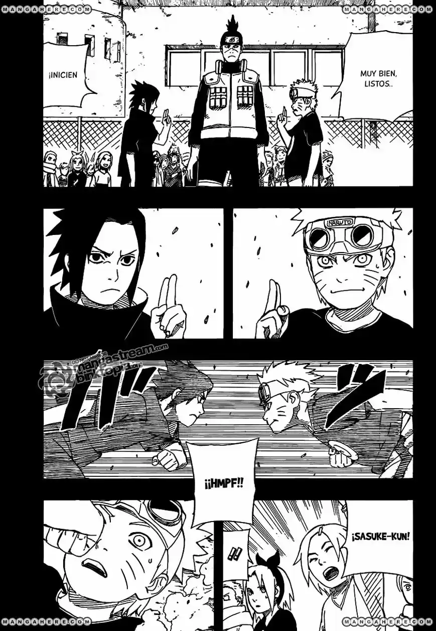 Naruto (1999) - Capítulo 538 - Página 11 - LectorTMOo