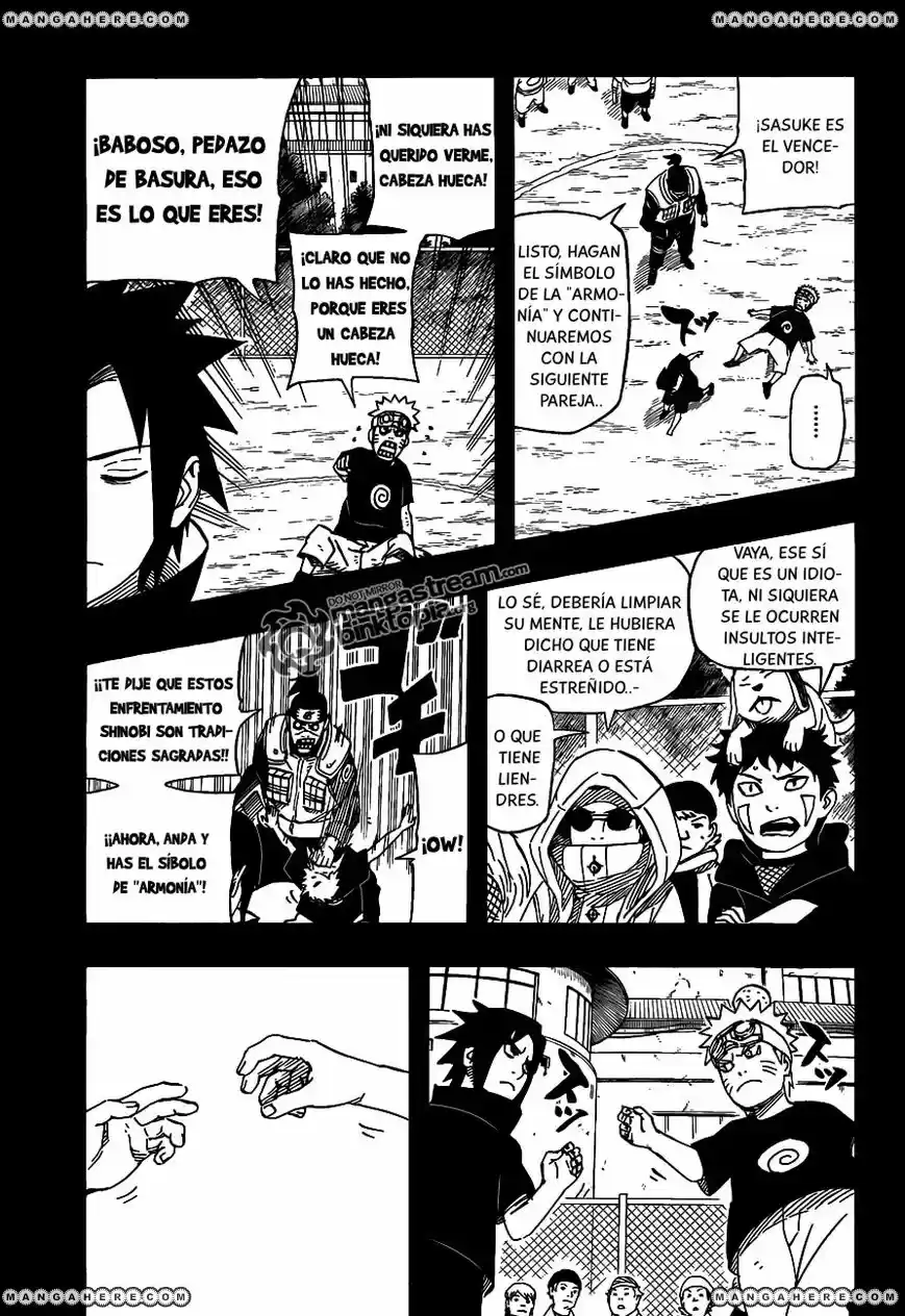 Naruto (1999) - Capítulo 538 - Página 13 - LectorTMOo