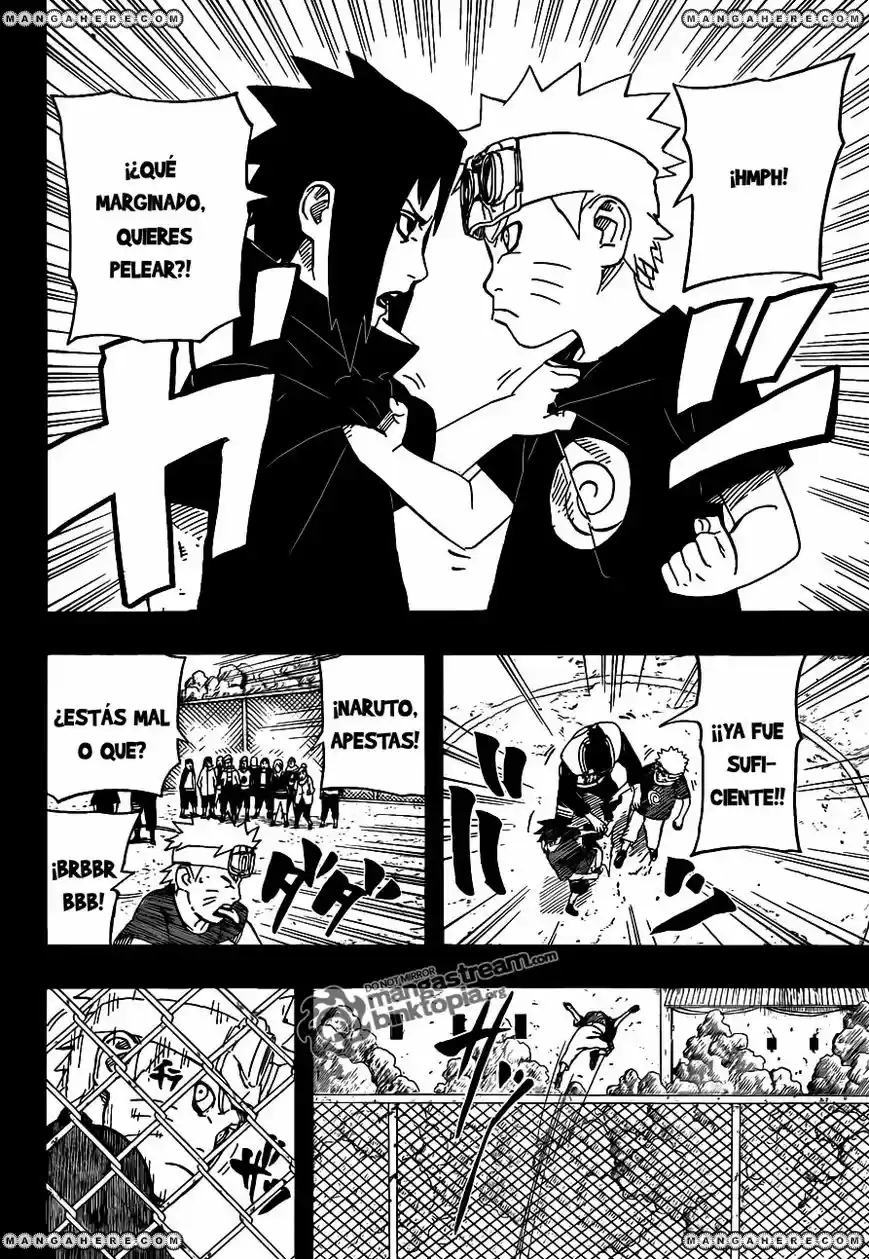 Naruto (1999) - Capítulo 538 - Página 14 - LectorTMOo