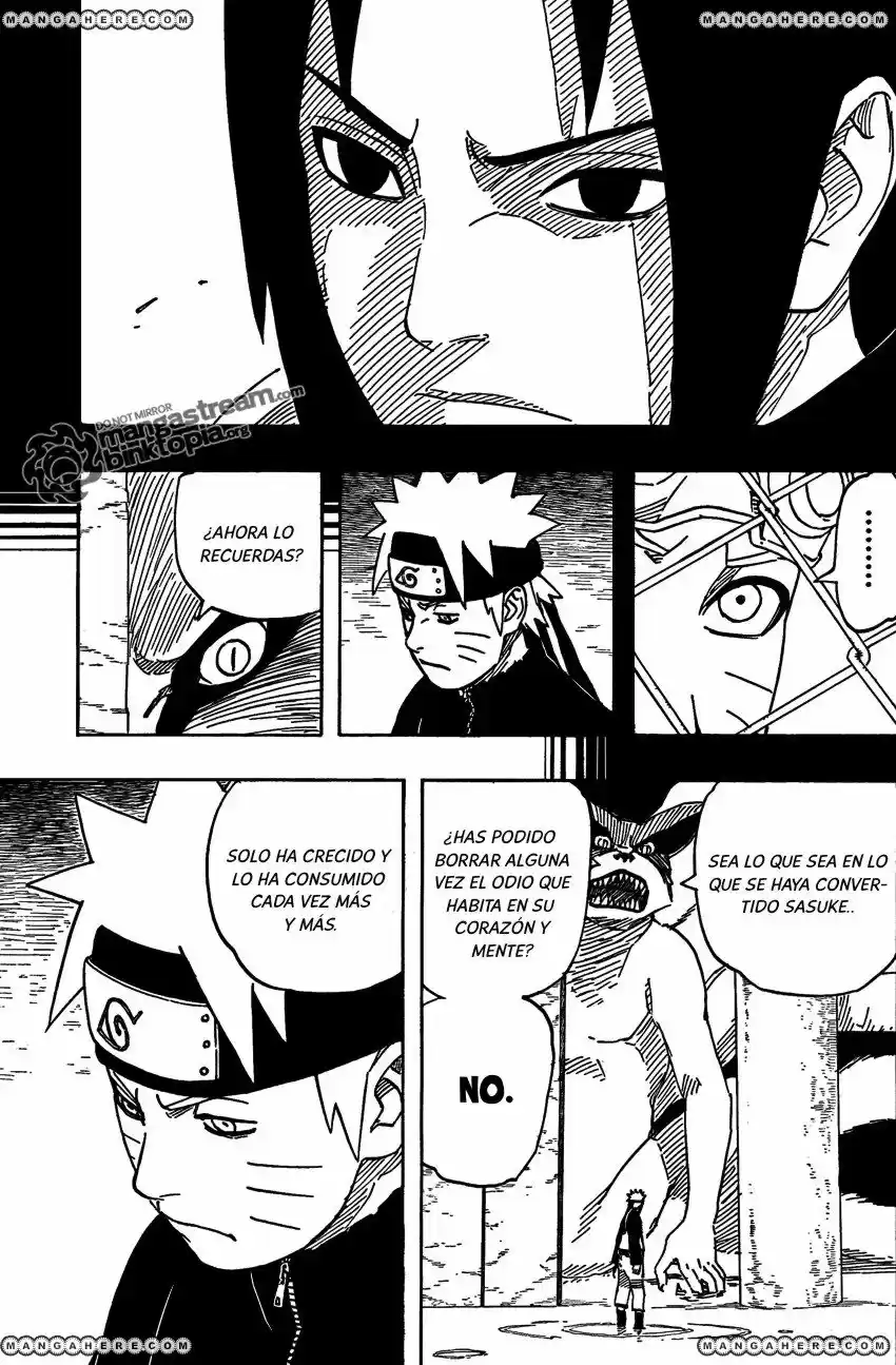 Naruto (1999) - Capítulo 538 - Página 15 - LectorTMOo