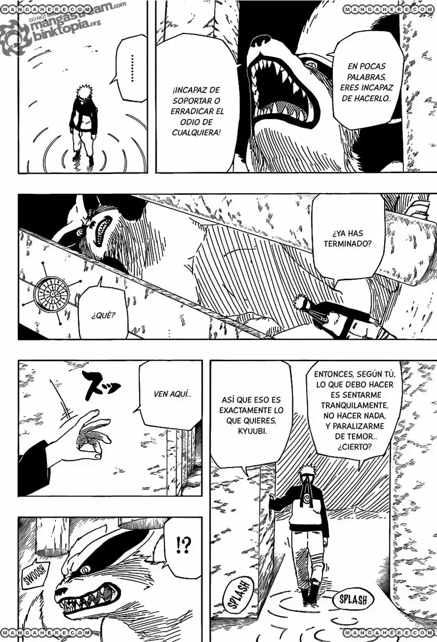 Naruto (1999) - Capítulo 538 - Página 16 - LectorTMOo