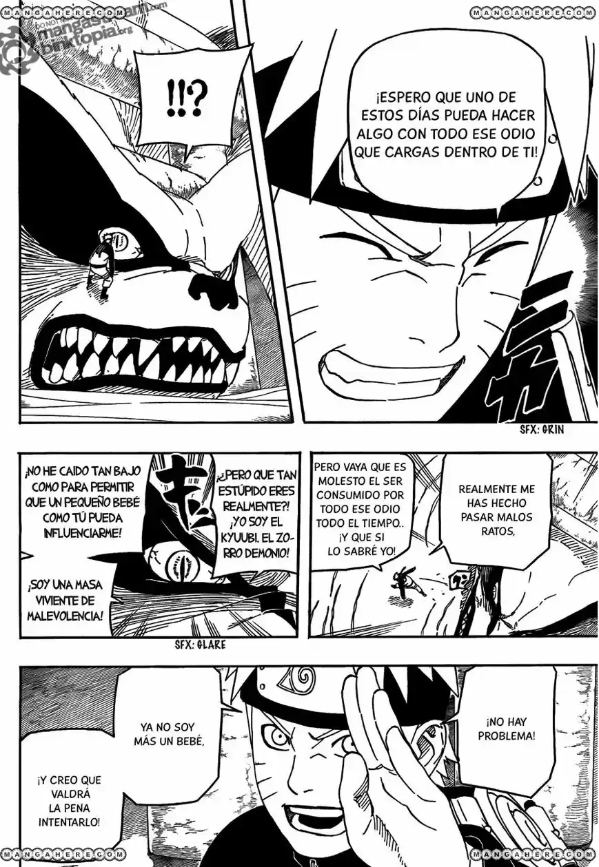 Naruto (1999) - Capítulo 539 - Página 2 - LectorTMOo