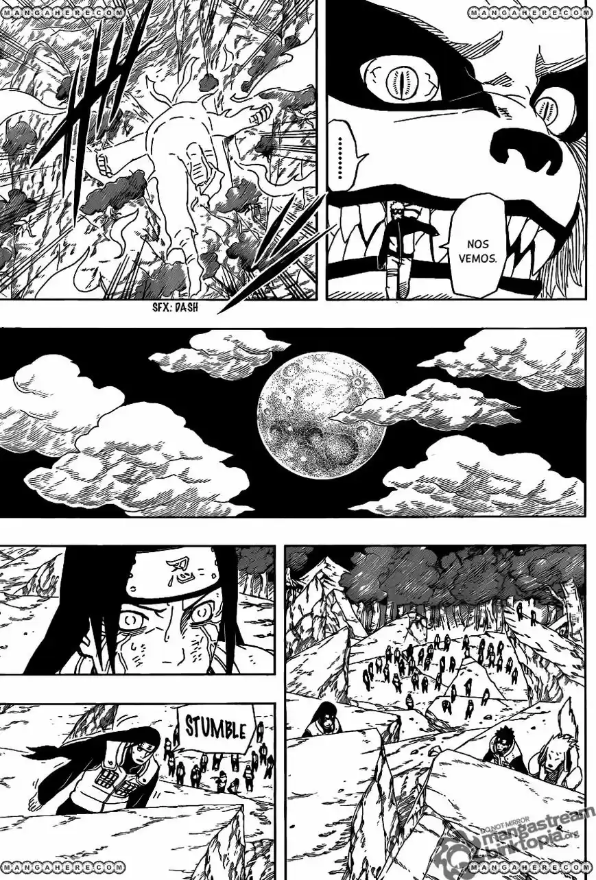 Naruto (1999) - Capítulo 539 - Página 3 - LectorTMOo