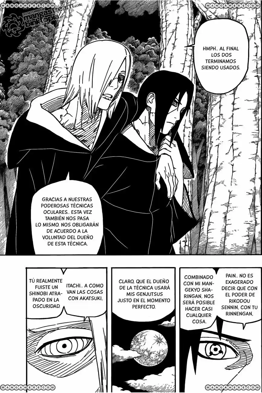 Naruto (1999) - Capítulo 539 - Página 5 - LectorTMOo