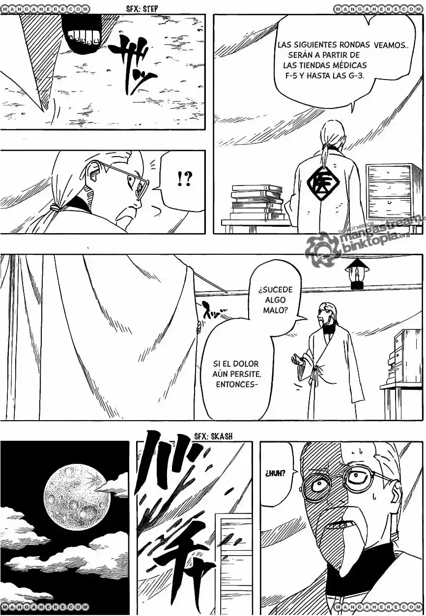 Naruto (1999) - Capítulo 539 - Página 9 - LectorTMOo