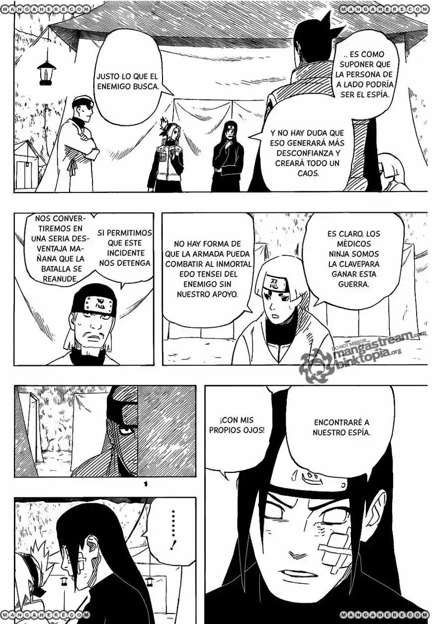 Naruto (1999) - Capítulo 539 - Página 12 - LectorTMOo