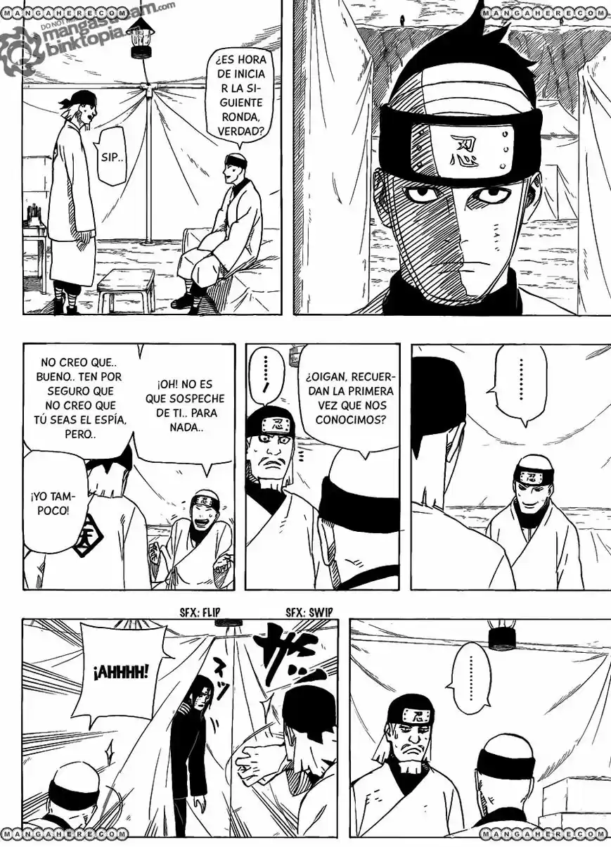 Naruto (1999) - Capítulo 539 - Página 14 - LectorTMOo