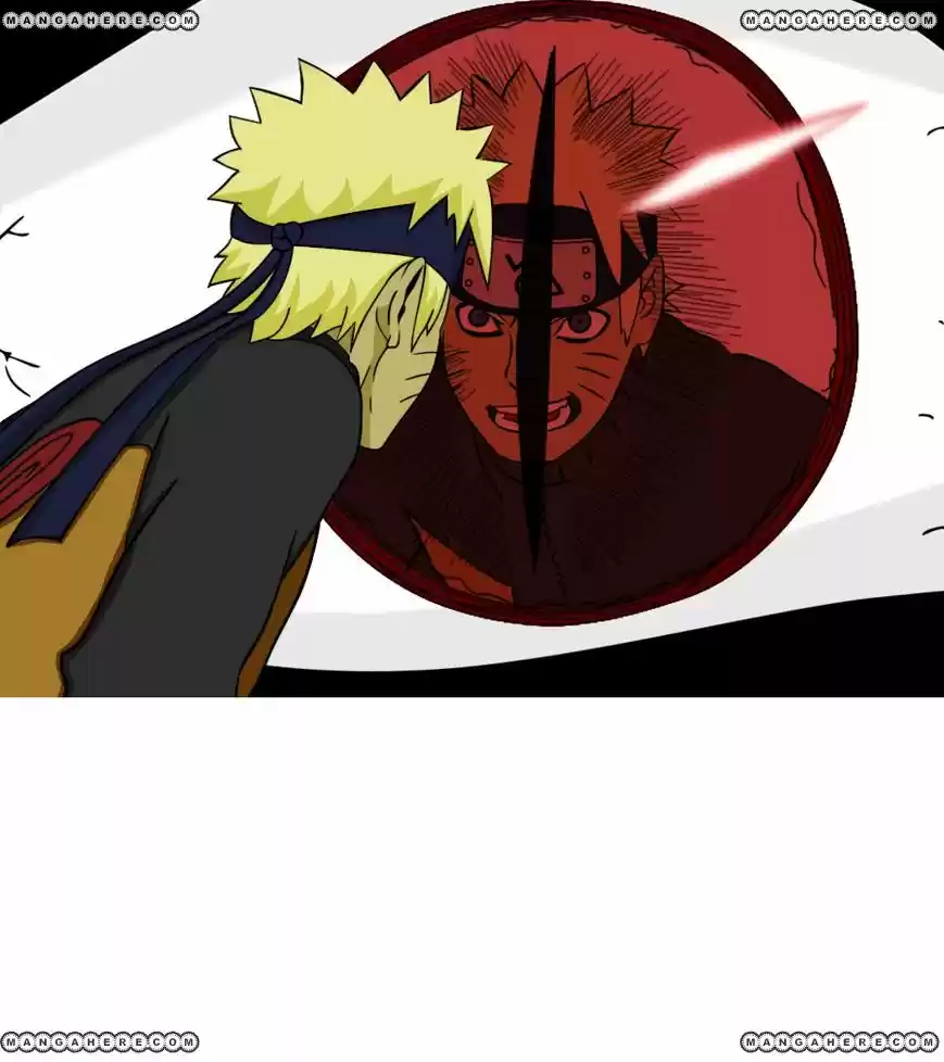 Naruto (1999) - Capítulo 539 - Página 18 - LectorTMOo