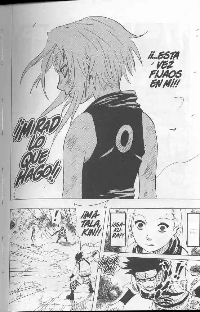Naruto (1999) - Capítulo 54 - Página 4 - LectorTMOo