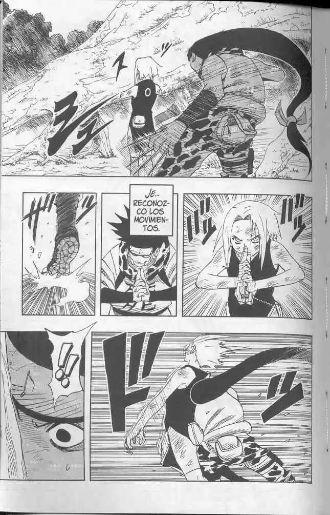 Naruto (1999) - Capítulo 54 - Página 5 - LectorTMOo