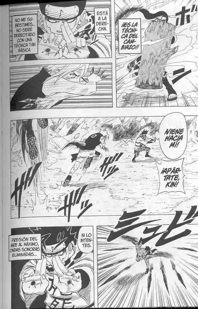 Naruto (1999) - Capítulo 54 - Página 6 - LectorTMOo