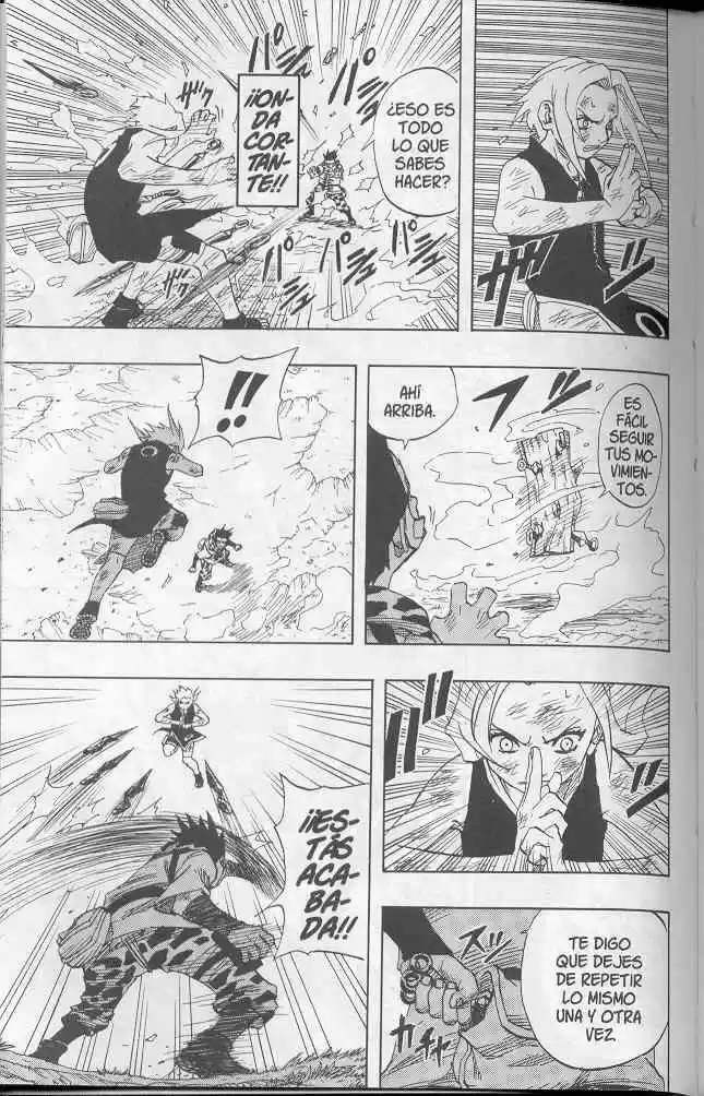 Naruto (1999) - Capítulo 54 - Página 7 - LectorTMOo