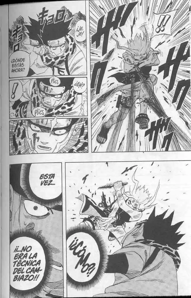 Naruto (1999) - Capítulo 54 - Página 8 - LectorTMOo
