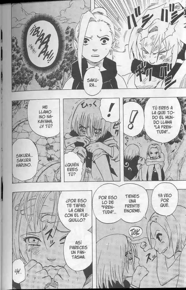Naruto (1999) - Capítulo 54 - Página 10 - LectorTMOo