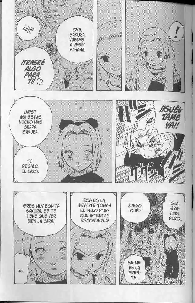 Naruto (1999) - Capítulo 54 - Página 11 - LectorTMOo
