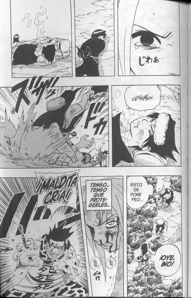 Naruto (1999) - Capítulo 54 - Página 15 - LectorTMOo
