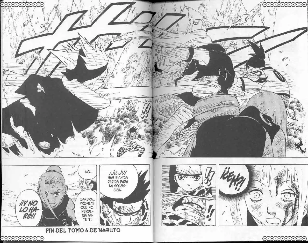 Naruto (1999) - Capítulo 54 - Página 16 - LectorTMOo