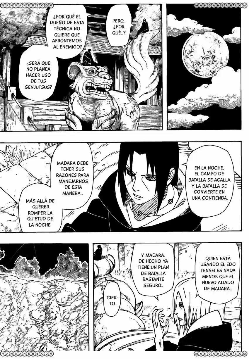 Naruto (1999) - Capítulo 540 - Página 3 - LectorTMOo