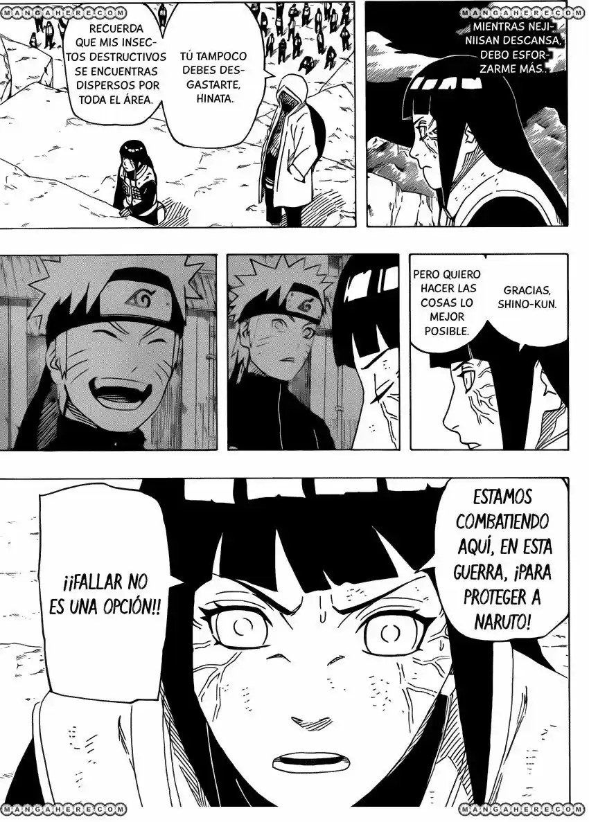 Naruto (1999) - Capítulo 540 - Página 5 - LectorTMOo