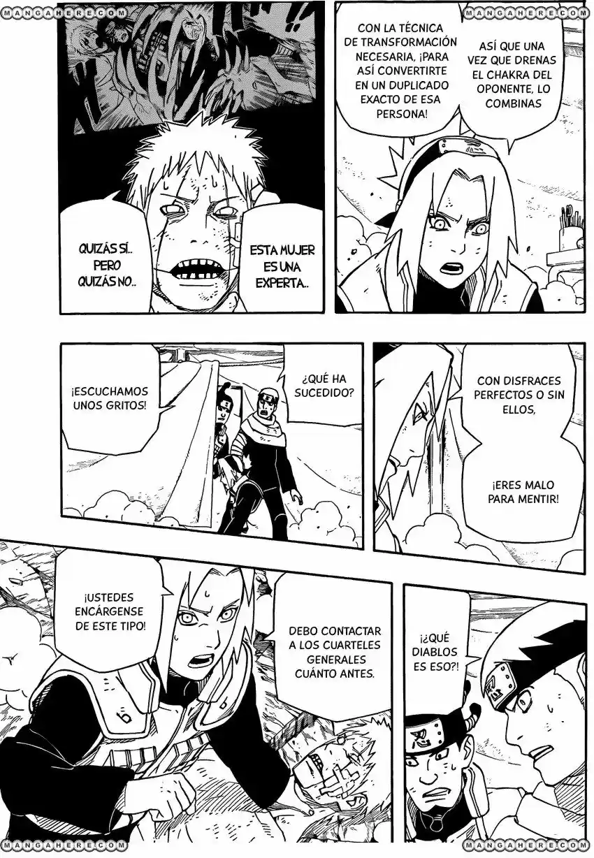 Naruto (1999) - Capítulo 540 - Página 10 - LectorTMOo