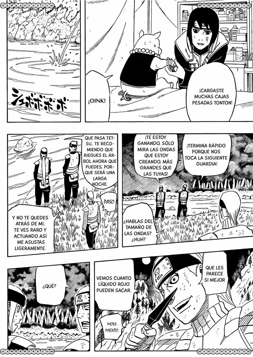 Naruto (1999) - Capítulo 540 - Página 11 - LectorTMOo