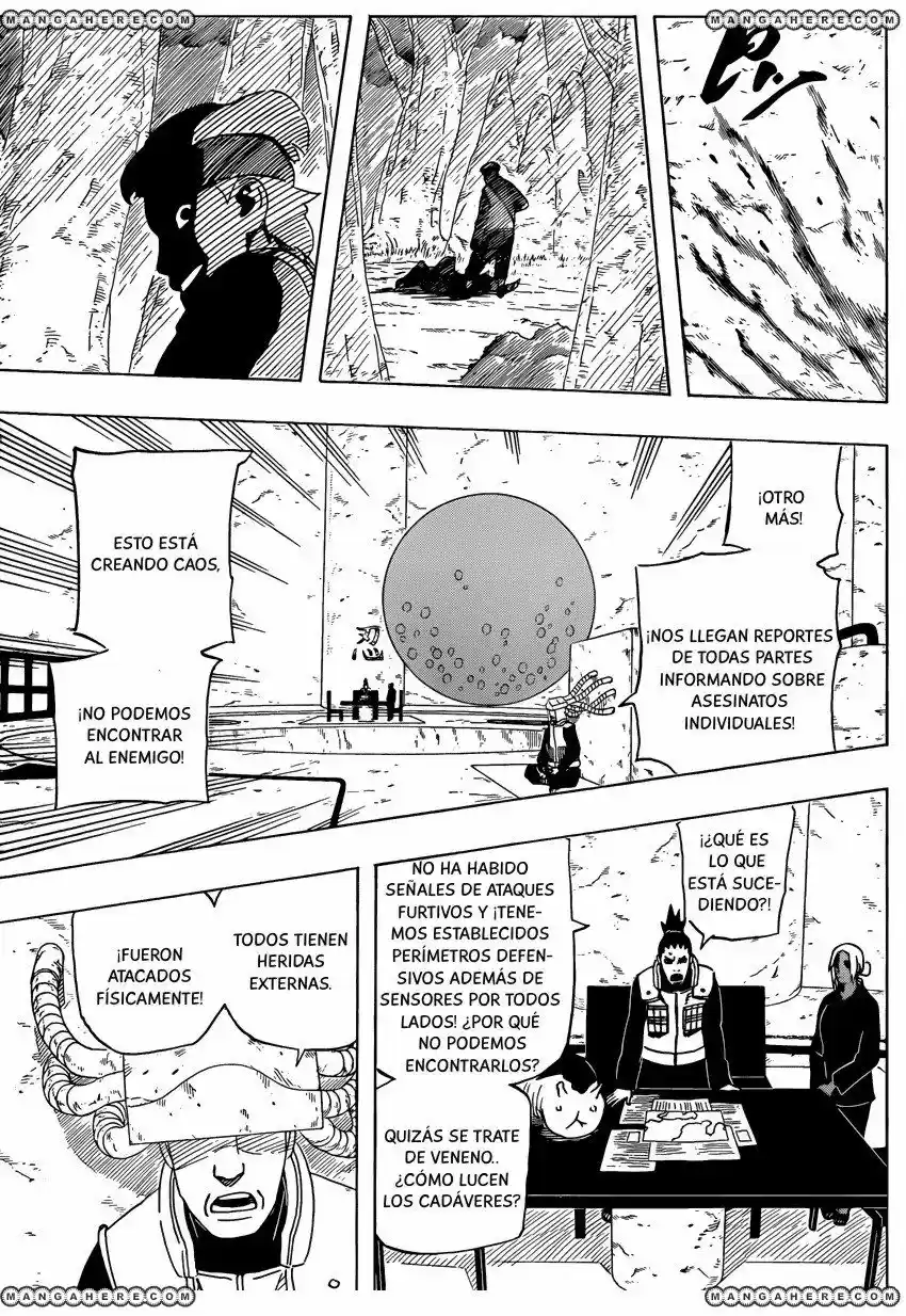 Naruto (1999) - Capítulo 540 - Página 12 - LectorTMOo