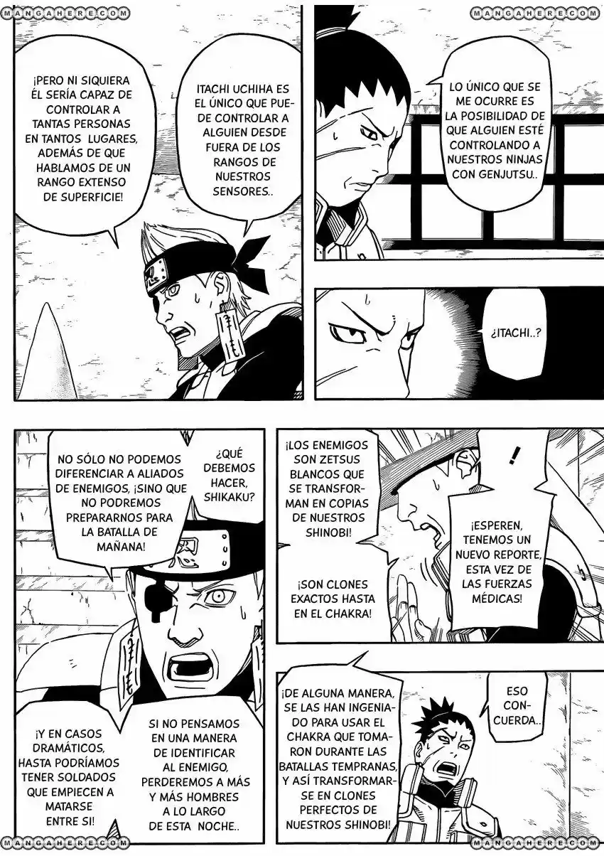 Naruto (1999) - Capítulo 540 - Página 13 - LectorTMOo