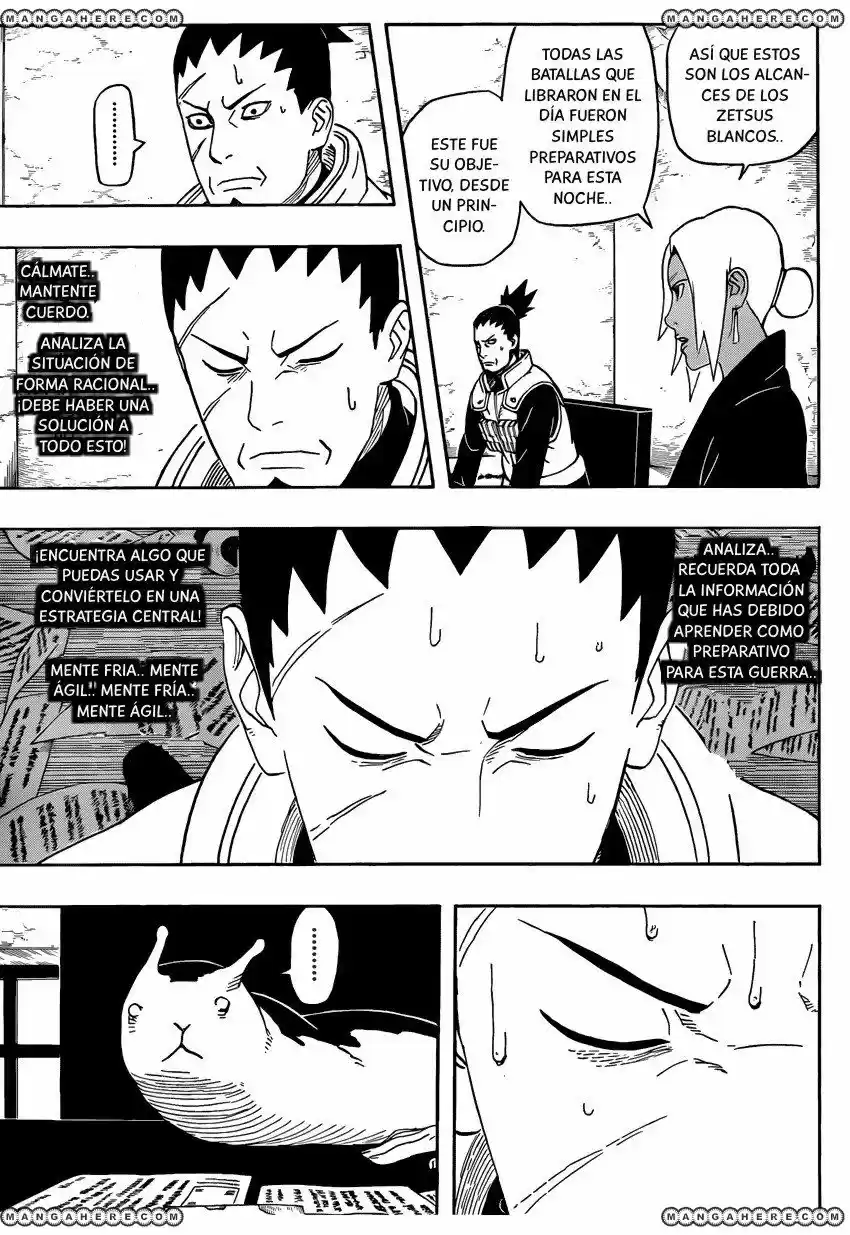 Naruto (1999) - Capítulo 540 - Página 14 - LectorTMOo