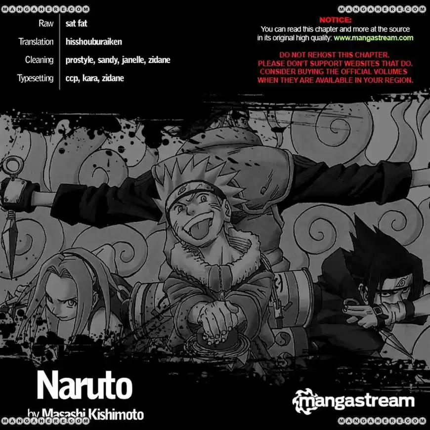 Naruto (1999) - Capítulo 540 - Página 18 - LectorTMOo