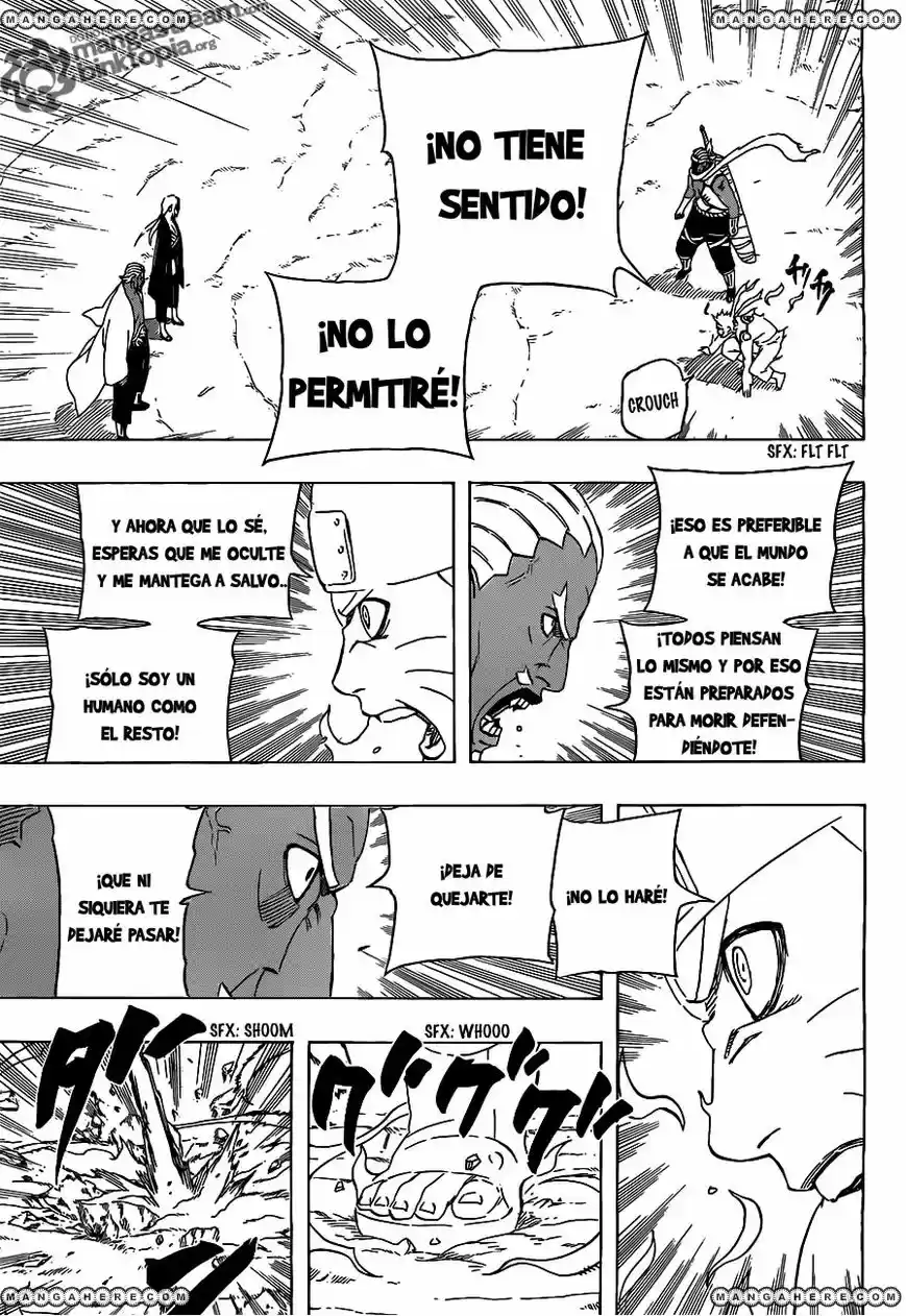 Naruto (1999) - Capítulo 541 - Página 5 - LectorTMOo