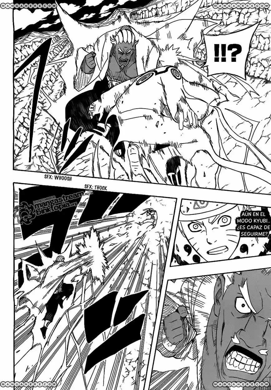 Naruto (1999) - Capítulo 541 - Página 6 - LectorTMOo