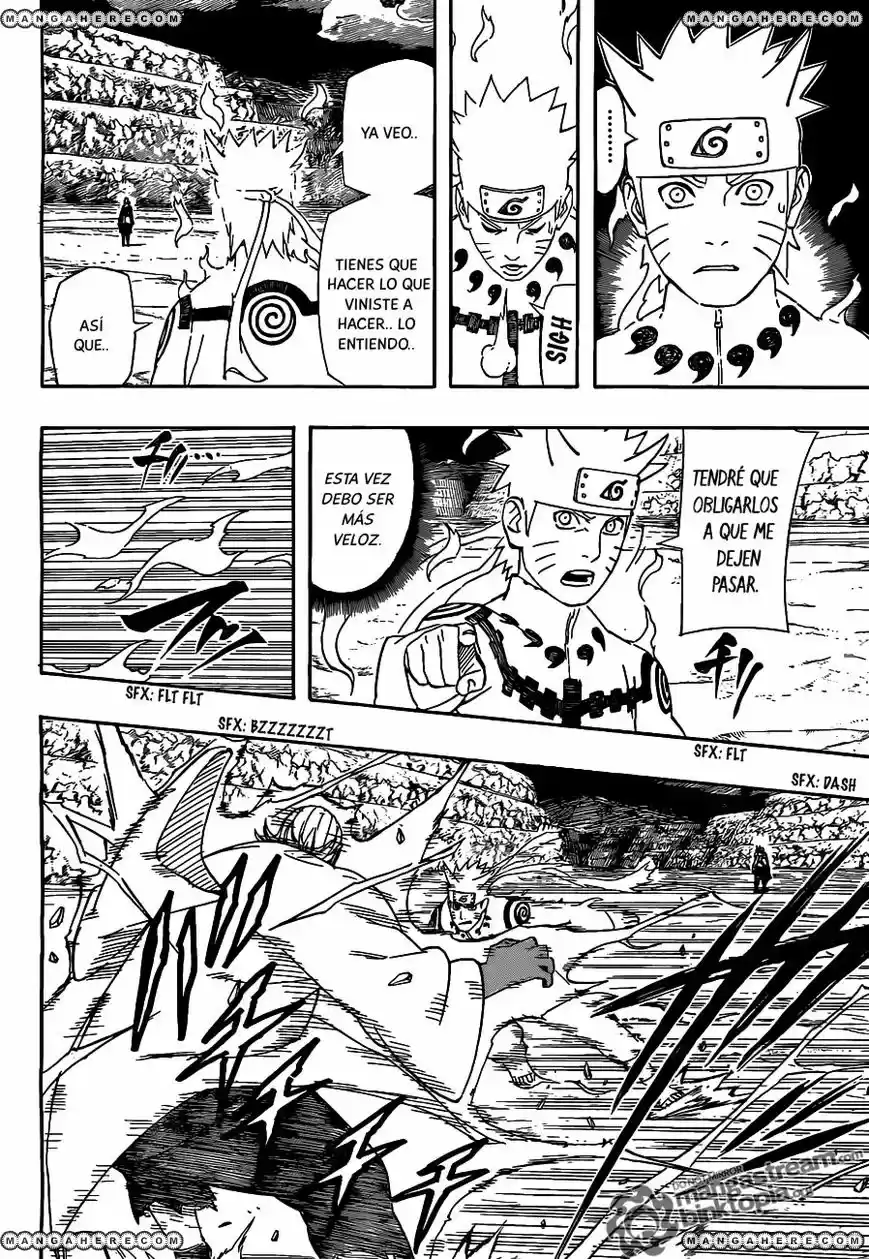Naruto (1999) - Capítulo 541 - Página 8 - LectorTMOo