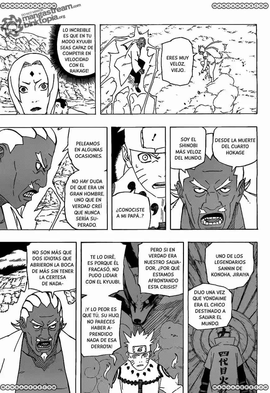 Naruto (1999) - Capítulo 541 - Página 9 - LectorTMOo